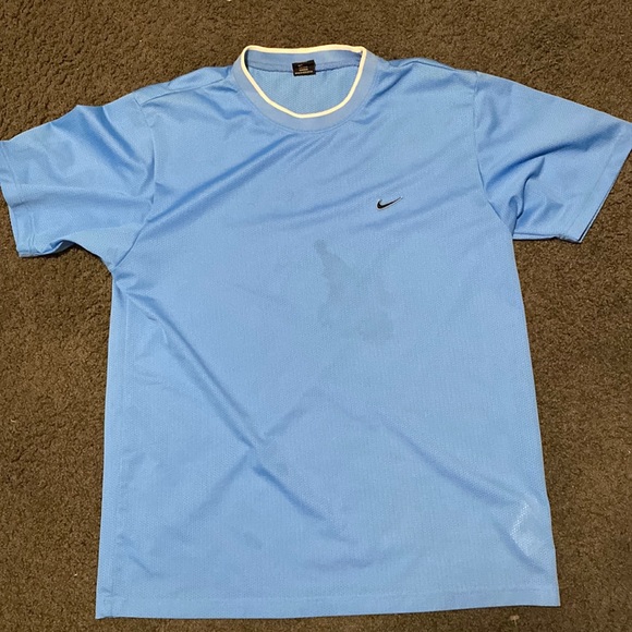Nike short sleeve jersey shirt - Picture 1 of 2